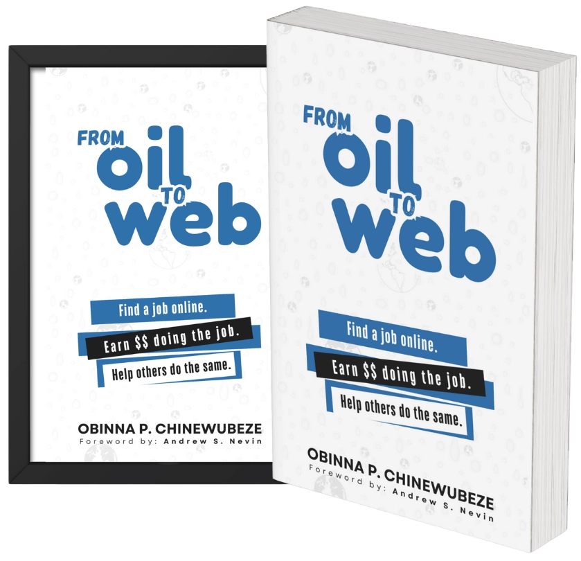 From Oil to Web cover Image