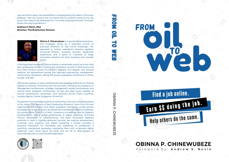 From Oil to Web cover Image